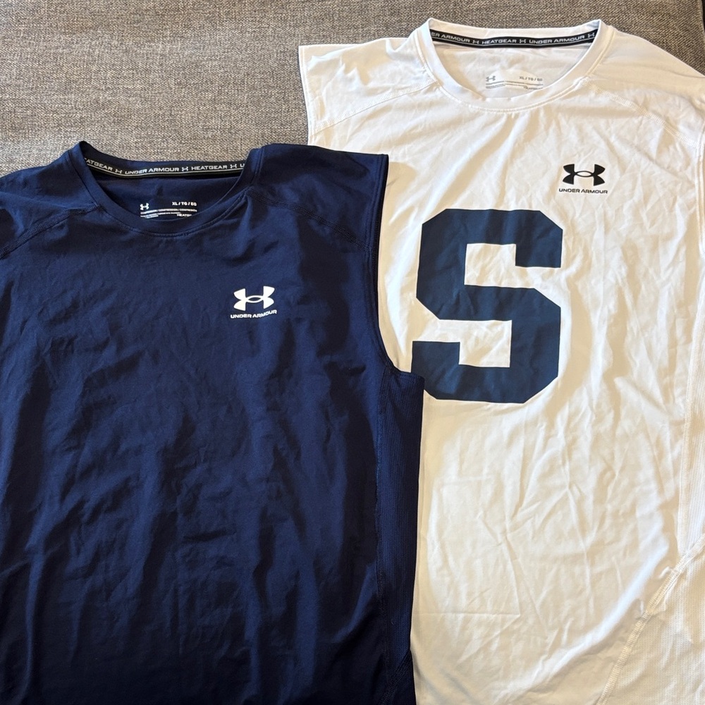 Under Armour Muscle Tanks